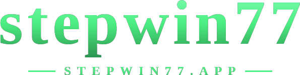 stepwin77 โลโก้